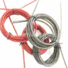 Produção Profissional de Diversas Cordas de Pular, Cordas de Reposição Semi-acabadas, Cordas de Pular de Aço com Revestimento de PU, Cordas de Pular de Aço Revestidas, Cordas de Pular Infantis