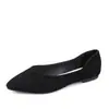 Sapatos femininos retrô de bico fino com estampa de leopardo e sola reta 2026 primavera/verão estilo francês sola macia confortáveis sapatos pretos para o dia a dia