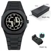 Relojes Hombres Sentido Avanzado Impermeable Reloj de Mujer Sudeste Asiático Medio Oriente Explosión Plástico Reloj de Cuarzo para Hombre