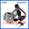 4479518 Es Adecuado para Fiat Ducato 1981-1994 Interruptor de Llave de Encendido Cilindro de Cerradura Encendido Vejiga de Cerradura