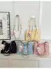 Bolso de Moda Trendy Nuevo 2026, Versátil y Elegante, Gran Capacidad, Bolso de Mano Casual para Estudiantes y Viajes Diarios, Bolso de Hombro