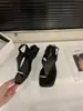 Sandalias de cuña plateadas sin cordones para mujer Zapatos 2025 Nuevo Verano Rojas con Falda Estilo Resort Francés Sandalias Romanas