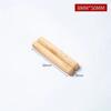 Los fabricantes suministran montantes rectos de madera de sarga de alta calidad, espigas de madera, puntas de madera, tapones de madera, accesorios de conexión para muebles