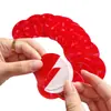 Adhesivo transparente de acrílico de doble cara, puntos adhesivos removibles sin dejar rastro, pegatinas adhesivas de nano, puntos adhesivos para decoración de globos de boda, puntos pequeños