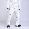 Pantalones de Esquí Nuevos Directamente del Fabricante, Cortavientos, Impermeables, Cálidos, Transpirables, para Hombres y Mujeres, Soporte de Distribución y Dropshipping, Venta al por Mayor para Comercio Electrónico