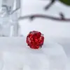 Brincos Octogonais Milênio Rose Cut de Aço Titânio Brilhantes com Rosca Interna 6mm Piercing de Lábio com Zircônia Atacado Piercing de Osso Fábrica