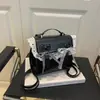 Bolsa de Renda Fofa e Fresca com Acabamento em Renda, Mochila Feminina, Novo Modelo 2025, Versátil para o Dia a Dia, Bolsa de Mão, Bolsa Escolar para Mulheres