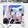 Mouse Pad para Juego E-Sports, Oficina, Borde Engrosado, Pad para Teclado, Pad para Escritorio de Computadora, Pad para Café Internet, Venta al por Mayor