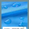 Impermeable Desechable Sencillo Largo de Cuerpo Completo a Prueba de Lluvia para Hombre Adulto Ropa Exterior de Viaje Portátil Engrosado Poncho para Niños
