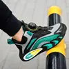 Zapatos para Niños Primavera y Otoño Zapatillas de Correr 2026 Estilo Nuevo Niños Medianos y Grandes Zapatos de Algodón Otoño e Invierno Niños Zapatos Deportivos para Niños Dropshipping