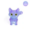 Gatito Lindo Impreso en 3D con Articulaciones Móviles en la Cola, Juguete Modelo Adorno de Regalo Infantil Transfronterizo, Suministro de Fábrica