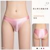 Tentación del Deseo Pantalones Sexy Transpirables Cama Ajustada Braguitas Sexy