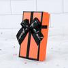Caja de embalaje rectangular para labial de perfume con aplicación, caja de regalo pequeña y fresca, estante interior de esponja, caja de regalo para cosméticos