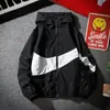 Jaqueta Masculina com Proteção Solar para Primavera e Outono, Seda Gelada Leve com Capuz Secagem Rápida Roupa com Proteção Solar, Jaqueta Skin Masculina, Jaqueta para Uso Externo