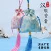 Nuevo saquito de Festival del Bote del Dragón ajenjo bolsa llena de mano antiguo Hanfu monedero saquito bolsa vacía regalo venta al por mayor