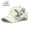 Gorra de Béisbol de Algodón Estilo Europeo y Americano Tie-Dye con Visera Rígida para Hombres y Mujeres, Sombrero para el Sol para Protección Solar al Aire Libre, Gorra de Visera con Protección Solar Graffiti, Moderna