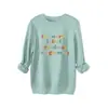 En un Mundo Lleno de Amazon eBay sitio independiente estilo casual sudadera de felpa gruesa para mujer