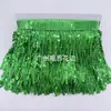 Stock Listo del Fabricante Bordado de Lentejuelas Multicolor Adornos de Flecos Encaje Accesorios para Ropa de Escenario Accesorios para Disfraz de Baile Infantil