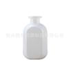 Frasco de Aromaterapia 150ml Frasco Vazio Frasco de Vidro Transparente Espessado Novo Vaso de Flores Enfeites Frasco de Boca Estreita com Face Cortada