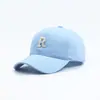 Gorra de Béisbol Casual de Moda Nueva con Forma de R, Gorra de Moda con Letras, Transpirable para Senderismo, Mismo Estilo que las Celebridades de Internet