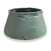 Tanque de almacenamiento de agua blanda de grado alimenticio para agua potable, bolsa de agua de gran capacidad, portátil, plegable, móvil, para exteriores, agrícola, resistente a la sequía, para el hogar.
