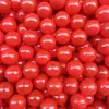 32mm 45mm 50mm Bolas Gashapon Macaron Bolas Plásticas Abertas Presente Bolas Gashapon de Cor Sólida Bolas Redondas Vazias