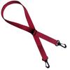 Correa de Hombro Ancha, Correa de Poliéster Resistente al Desgaste y que Reduce la Carga, Accesorios de Correa de 2.5 cm para Hombro Único y Cruzado, Hebilla de Gancho, Correa de Repuesto, Listo para Enviar