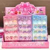 Manual de Pegatinas Brillantes, Pegatinas DIY Serie Floración, Pegatinas Decorativas 3D de Resina Flor de Cerezo para Paisajes Kuruhi