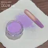 Polvo de brillantina para caramelos de frutas, brillantina ultrafina para arte de uñas, polvo de colores verano brillante 3D color dopamina al por mayor