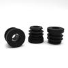 Tapones de Tuerca para Tubo Cuadrado 10-50 M6M8M10 Tapones de Plástico para Tubo Ajuste de Pata de Mesa Herrajes Cubiertas para Ruedas de Mesa y Silla Muebles