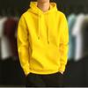 Moletom com Capuz Colorido Masculino Outono e Inverno Pulôver Moda Casual Solto Casaco Masculino Camiseta Manga Longa 2021 Novo