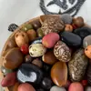 Venta al por mayor mixta de varios tipos de semillas de Bodhi, incluyendo Bodhi, Bodhi Diamante, Bodhi Ojo de Fénix, Bodhi Ojo de Dragón, Jaboncillo y Raíces Weathered