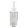 Venda quente recomendar água desinfetante líquido de limpeza regador PET80ML frasco pequeno de amostra frasco de viagem frasco spray descartável