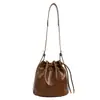 Bolsas de Piel Suave para Comercio Exterior, Bolsos Cubo, Bolsos de Cuerda, Nuevos Modelos Más Vendidos 2026, Bolsos Cruzados, Bolsos de Hombro Casuales para el Día a Día, Venta al por Mayor