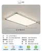 Nova Luz de Teto para Sala de Estar Design Criativo Moderno Simples Bauhaus de Luxo Leve Italiano Iluminação Principal para Estudo Quarto Minimalista