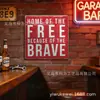 Letrero cuadrado de hierro colgante con eslogan retro personalizado, pintura de placa de hojalata para pared de bar, decoración de lámina metálica para Man Cave