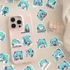 126 Adesivos de Expressão da Hatsune Miku Anime Japonês Capa de Celular Adesivos para iPad À Prova d'Água