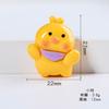 Accesorios de resina dibujos animados lindo animal oso diy pegamento crema parche carcasa teléfono móvil accesorios para el cabello pegatina para refrigerador material decorativo