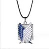 Atacante Impulso Manto Gigante Atacado Estoque Pronto Gigante Allen Mikasa Uniforme de Soldado Manto de Pescoço