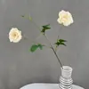 Flores de Peônia Simuladas, Flores de Seda de Alta Qualidade, Arranjos de Flores para Casamento, Adereços para Fotografia, Enfeites para Decoração de Casa, Flores Artificiais, Decorações para Sala de Estar
