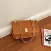 Bolsa Transversal de Ombro Único Retrô de Luxo Design Sense Outono/Inverno Bolsa Feminina 2026
