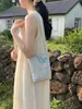 Bolsa Pequena Estilo Chinês Novo para Mulheres 2026 Verão Nova Moda Bordada Bolsa de Ombro para Celular Bolsa Transversal para o Dia a Dia