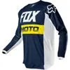 Ropa Versátil y Atractiva para Motocicleta Todoterreno Transfronteriza, Versión Holgada Unisex Tela de Fútbol, Ropa Cómoda para Descenso