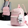 Mochila Cruzada de Lentejuelas Estampado de Lunares Estrellados Estilo Verano 2026 Nueva Moda Textura Versátil Simple Gran Capacidad