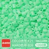 Paquete de Recarga de Cuentas Mard Mismo Color 2.6mm 265 Colores Set Completo Cuentas Fusion Juguete DIY Paquete de Materiales Cuentas