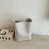 Bolso Femenino para Axila 2026 Nuevo de Moda Verano Gama Alta Vintage Gran Capacidad para Viajar al Trabajo Hombro Cruzado Cubo