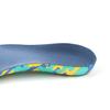 Intra-Foot Ortopédico Arco Camuflagem Flip Infantil Veludo Flatfoot Palmilhas Bebê Masculino e Feminino Suporte
