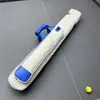Bolsa para Taco de Billar, Bolsa para Taco de Nueve Bolas, Moderna y Única, Tendencia, Bolsa Grande para Taco, Anticolisión, Ligera, Impermeable, Moran