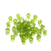 Accesorios para Joyería DIY 4mm Color AB Color Puro Cuentas de Cristal de Vidrio Pulsera con Cuentas Collar Cuentas Sueltas 200 Piezas/Paquete