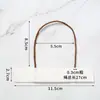 En stock al por mayor bolsa de papel asa de cuerda de mano cuerda de cuerda de papel kraft bolsa de mano bolsa de papel color cuerda de kraft cuerda de papel fabricantes